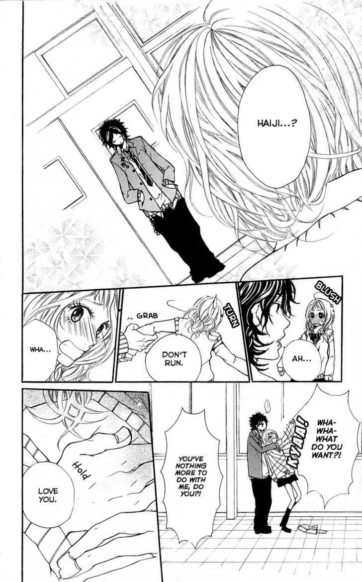 Kimi ni Moete Ii desu ka? Chapter 3.3 page 34 - 