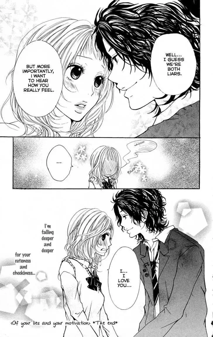 Kimi ni Moete Ii desu ka? Chapter 3.3 page 37 - 