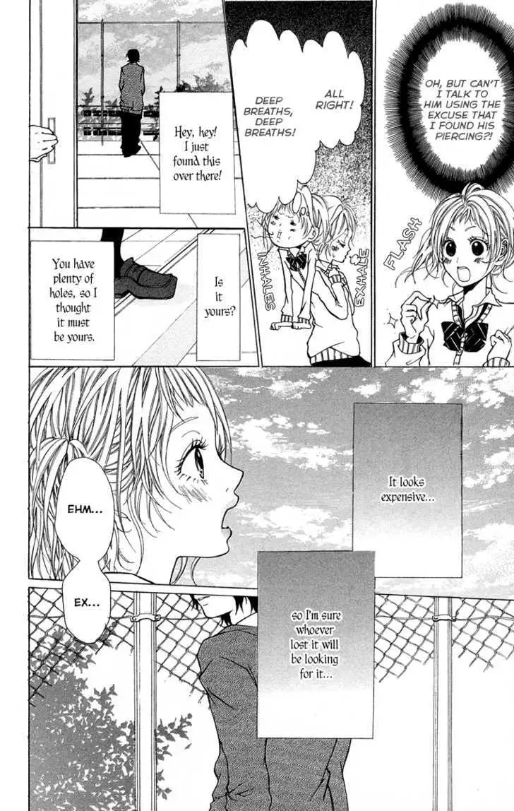 Kimi ni Moete Ii desu ka? Chapter 3.3 page 6 - 