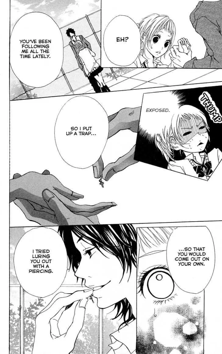 Kimi ni Moete Ii desu ka? Chapter 3.3 page 8 - 