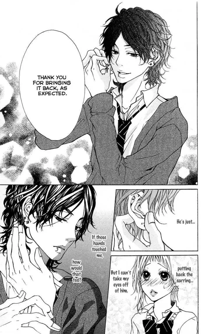 Kimi ni Moete Ii desu ka? Chapter 3.3 page 9 - 