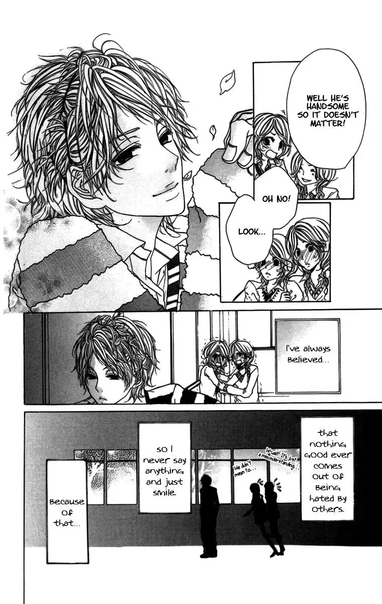 Kimi ni Moete Ii desu ka? Chapter 3.5 page 13 - 