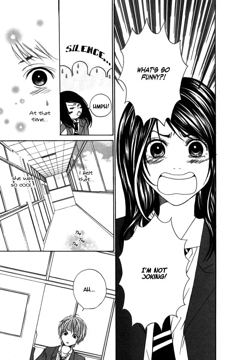 Kimi ni Moete Ii desu ka? Chapter 3.5 page 6 - 
