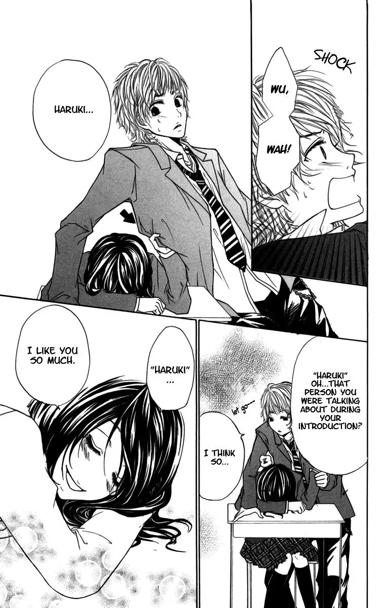 Kimi ni Moete Ii desu ka? Chapter 3.5 page 8 - 