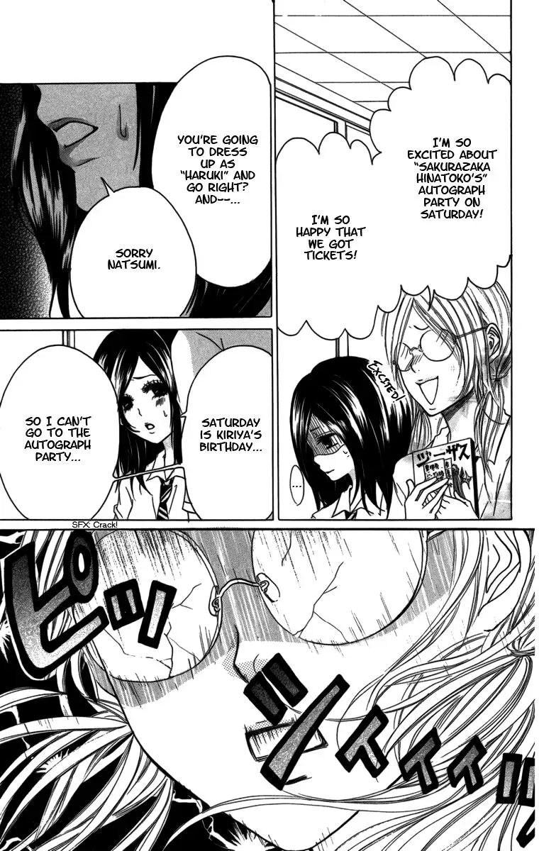 Kimi ni Moete Ii desu ka? Chapter 3.6 page 2 - 