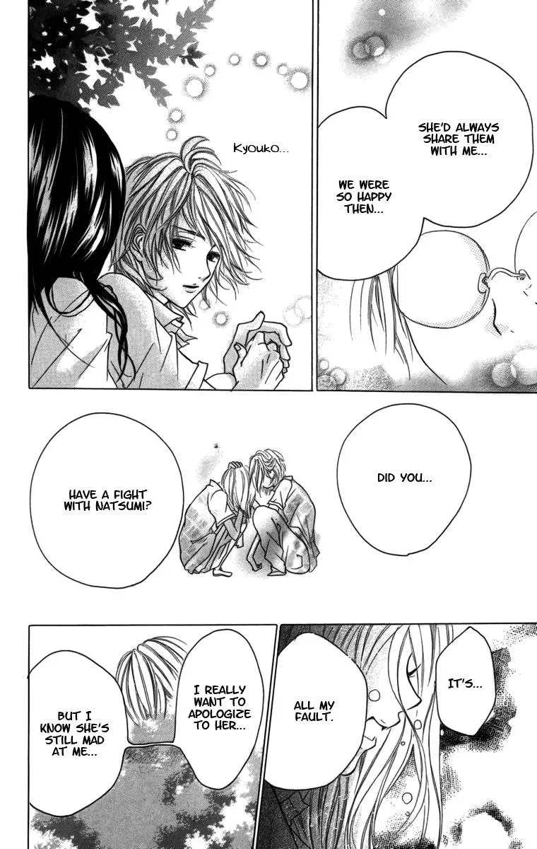 Kimi ni Moete Ii desu ka? Chapter 3.6 page 7 - 