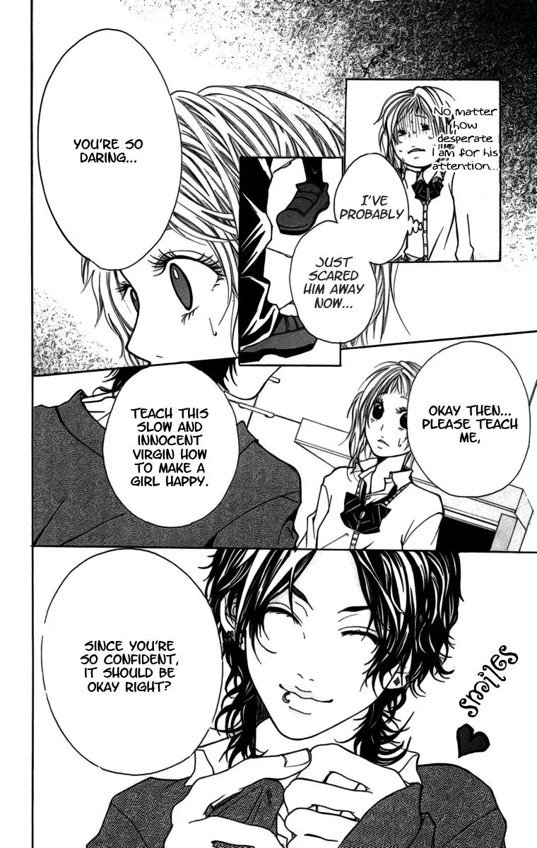 Kimi ni Moete Ii desu ka? Chapter 3.7 page 12 - 