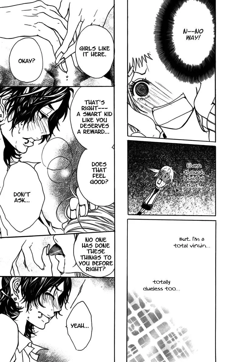 Kimi ni Moete Ii desu ka? Chapter 3.7 page 13 - 