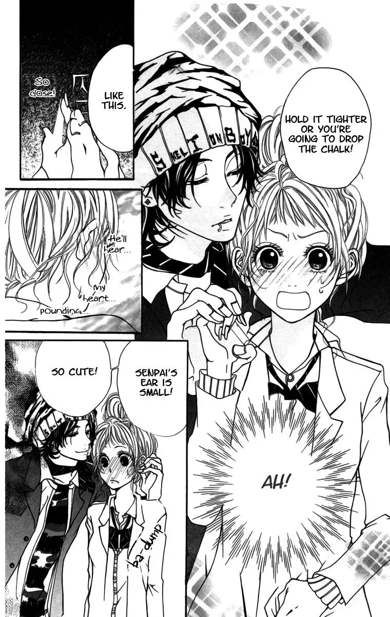 Kimi ni Moete Ii desu ka? Chapter 3.7 page 18 - 