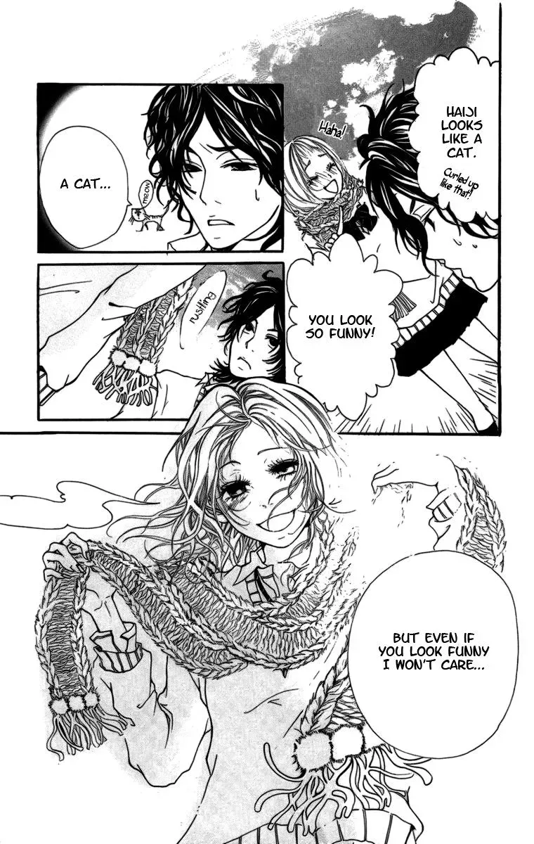 Kimi ni Moete Ii desu ka? Chapter 3.7 page 23 - 