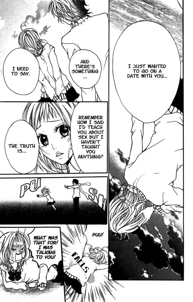 Kimi ni Moete Ii desu ka? Chapter 3.7 page 25 - 
