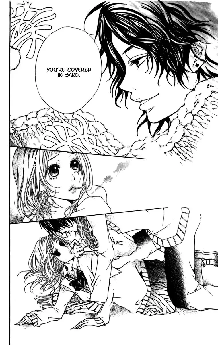 Kimi ni Moete Ii desu ka? Chapter 3.7 page 26 - 