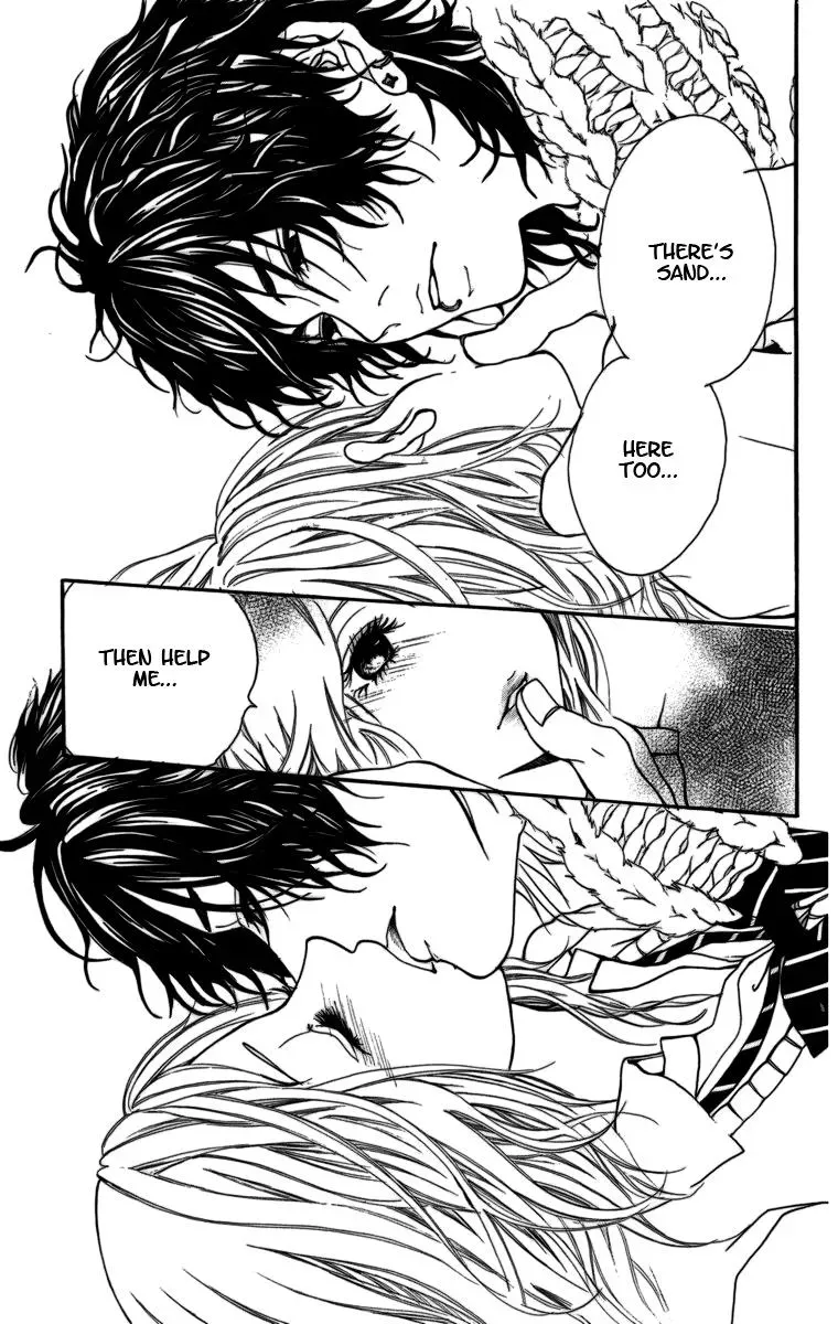 Kimi ni Moete Ii desu ka? Chapter 3.7 page 27 - 