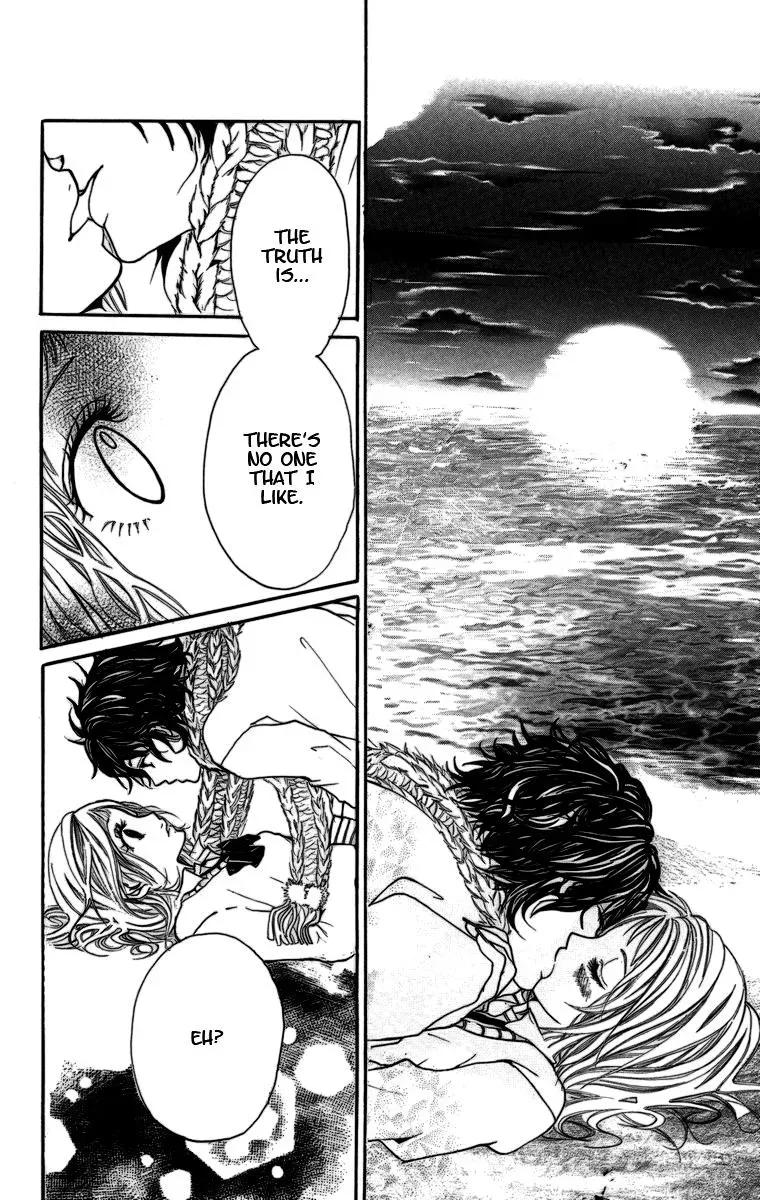 Kimi ni Moete Ii desu ka? Chapter 3.7 page 28 - 