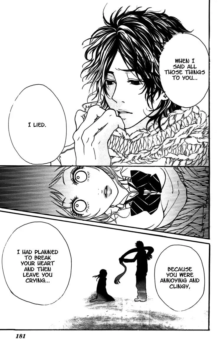 Kimi ni Moete Ii desu ka? Chapter 3.7 page 29 - 