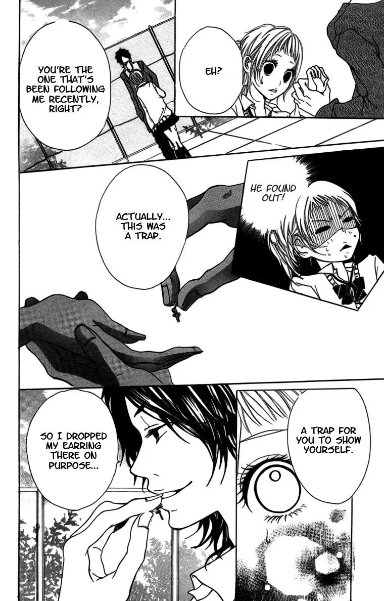 Kimi ni Moete Ii desu ka? Chapter 3.7 page 6 - 