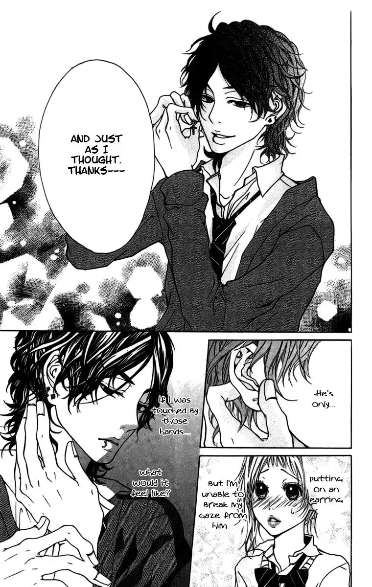 Kimi ni Moete Ii desu ka? Chapter 3.7 page 7 - 