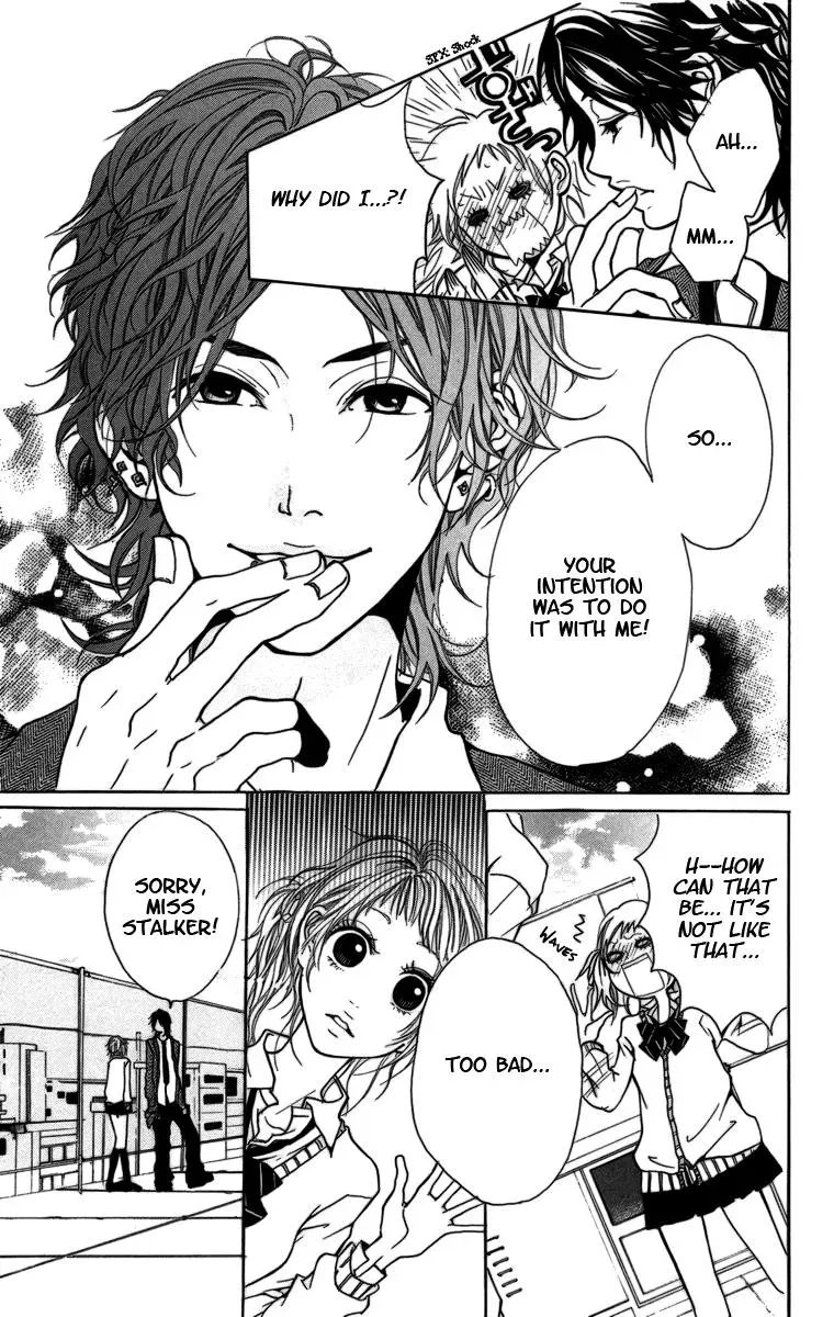 Kimi ni Moete Ii desu ka? Chapter 3.7 page 9 - 