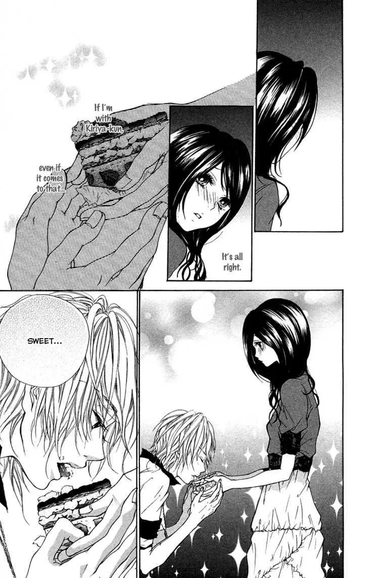 Kimi ni Moete Ii desu ka? Chapter 3 page 17 - 