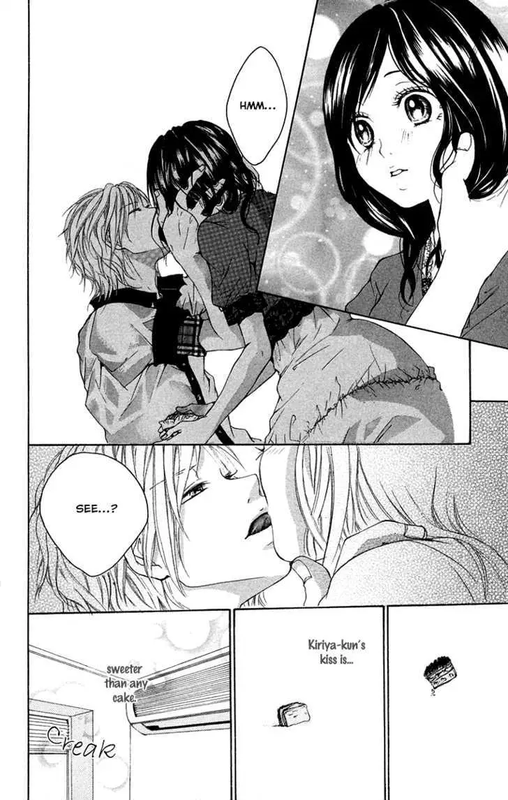 Kimi ni Moete Ii desu ka? Chapter 3 page 18 - 