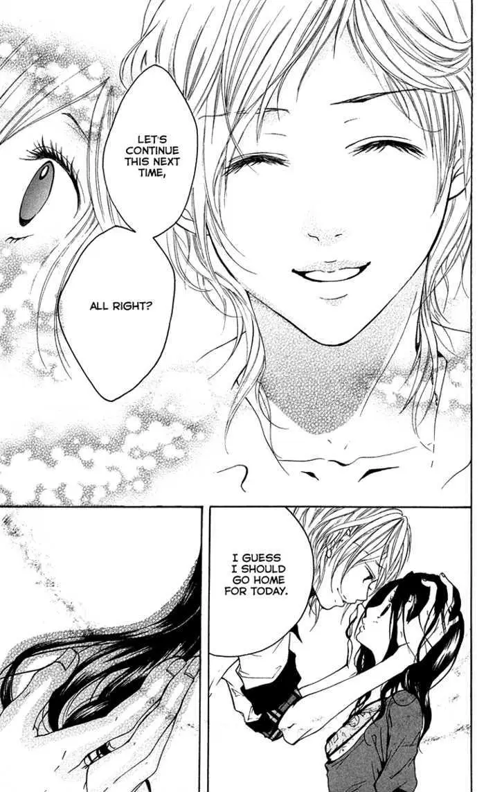 Kimi ni Moete Ii desu ka? Chapter 3 page 27 - 