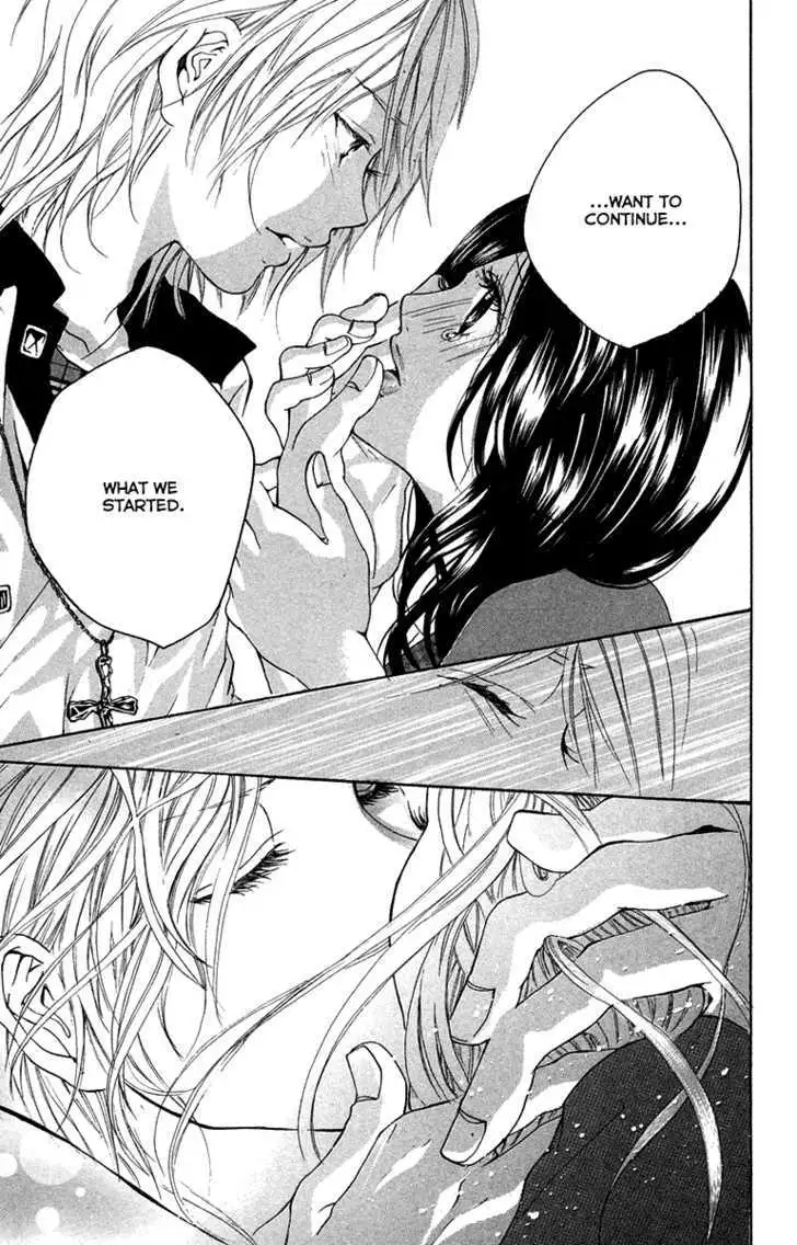 Kimi ni Moete Ii desu ka? Chapter 3 page 31 - 