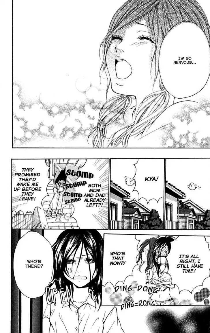 Kimi ni Moete Ii desu ka? Chapter 3 page 8 - 