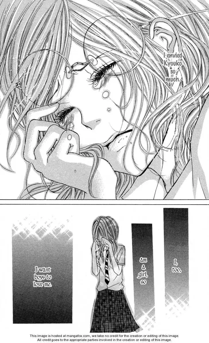 Kimi ni Moete Ii desu ka? Chapter 4.1 page 14 - 