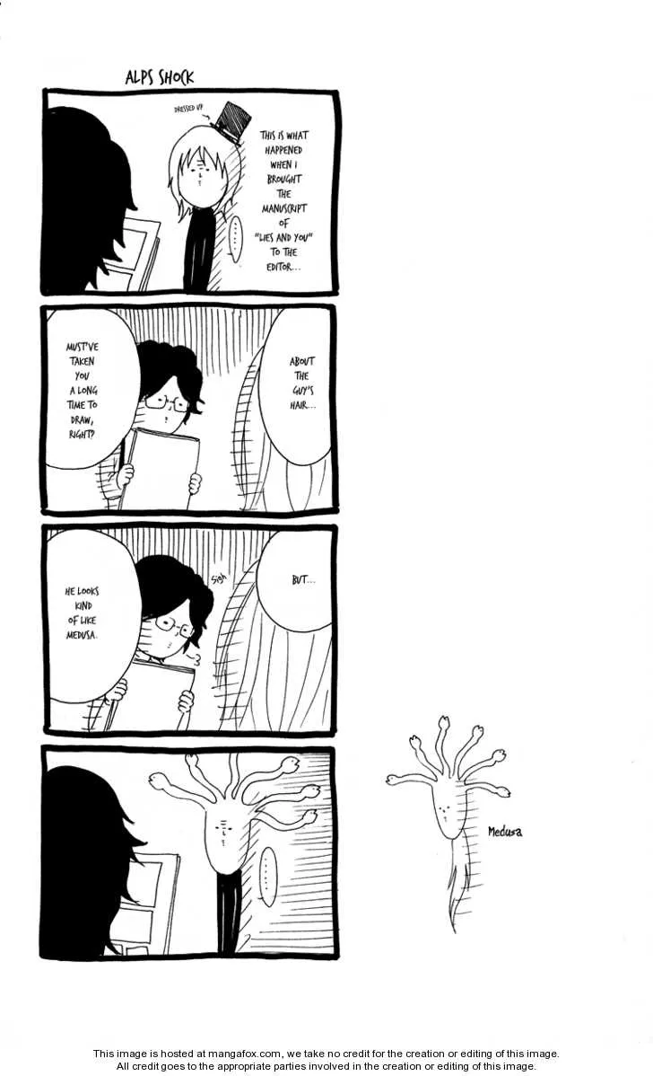 Kimi ni Moete Ii desu ka? Chapter 4.1 page 17 - 