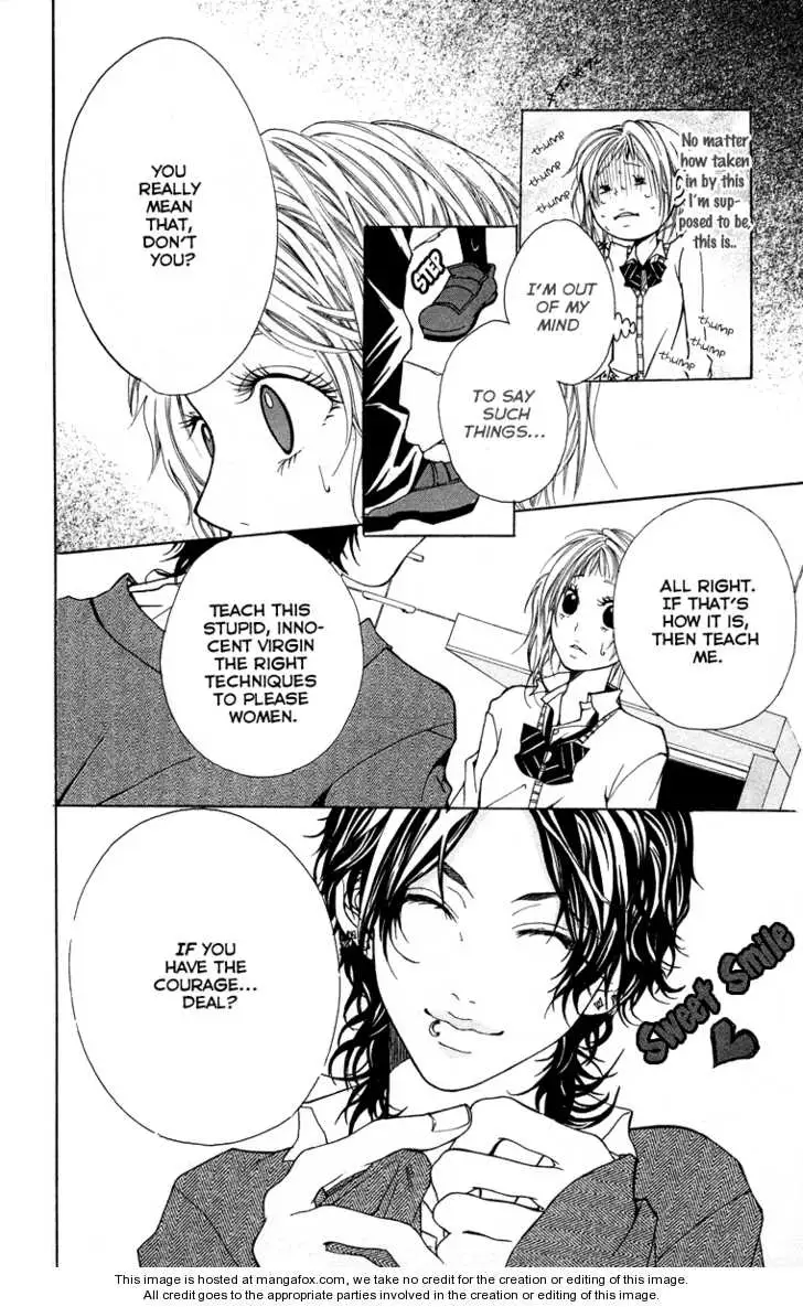 Kimi ni Moete Ii desu ka? Chapter 4.2 page 14 - 