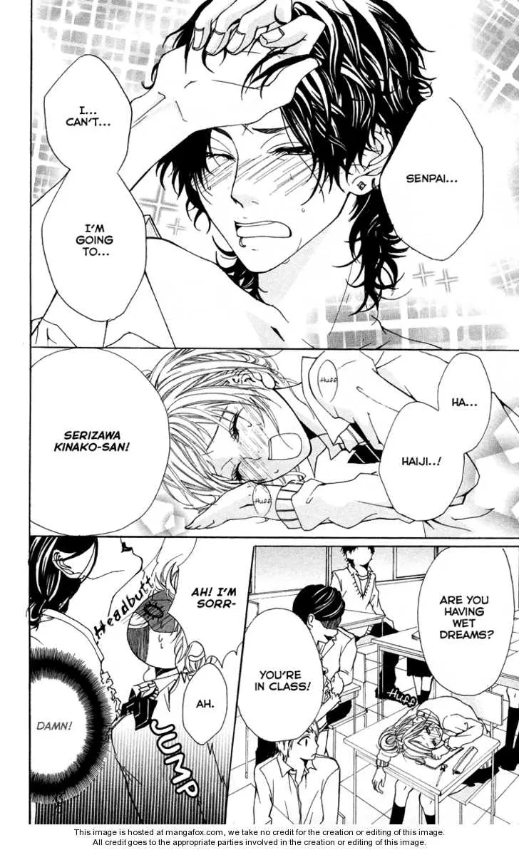 Kimi ni Moete Ii desu ka? Chapter 4.2 page 16 - 