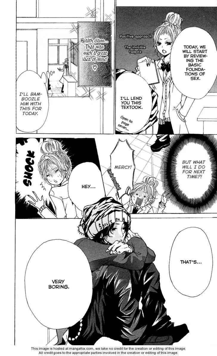 Kimi ni Moete Ii desu ka? Chapter 4.2 page 18 - 