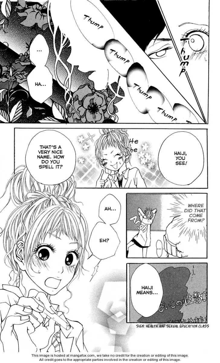 Kimi ni Moete Ii desu ka? Chapter 4.2 page 19 - 