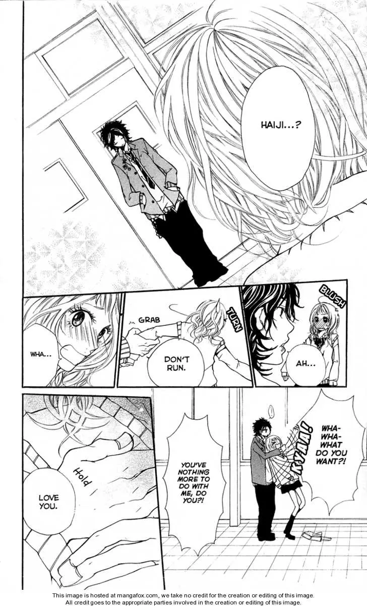 Kimi ni Moete Ii desu ka? Chapter 4.2 page 34 - 