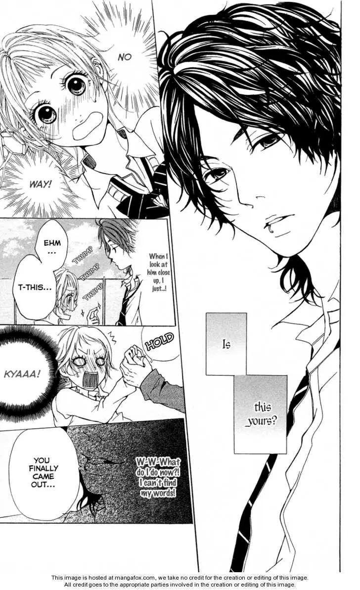 Kimi ni Moete Ii desu ka? Chapter 4.2 page 7 - 