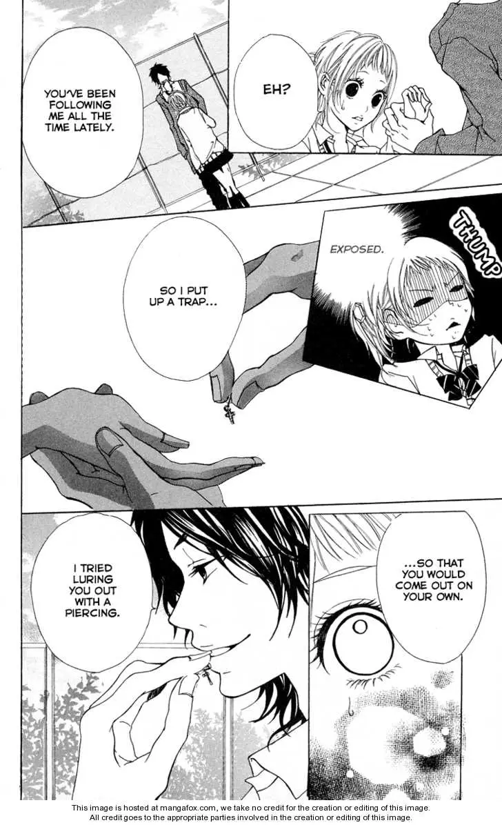 Kimi ni Moete Ii desu ka? Chapter 4.2 page 8 - 