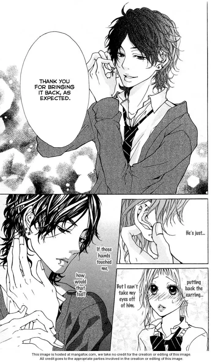 Kimi ni Moete Ii desu ka? Chapter 4.2 page 9 - 