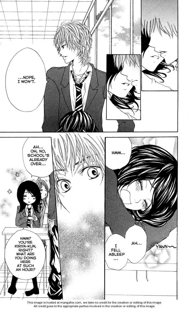Kimi ni Moete Ii desu ka? Chapter 4 page 11 - 