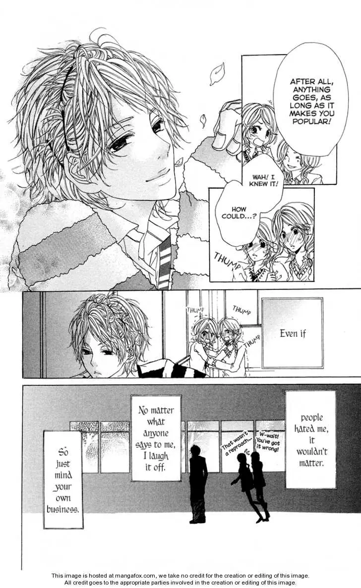 Kimi ni Moete Ii desu ka? Chapter 4 page 14 - 