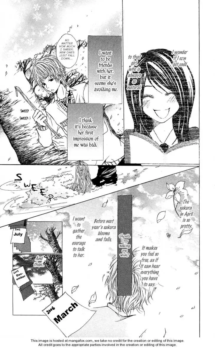 Kimi ni Moete Ii desu ka? Chapter 4 page 15 - 