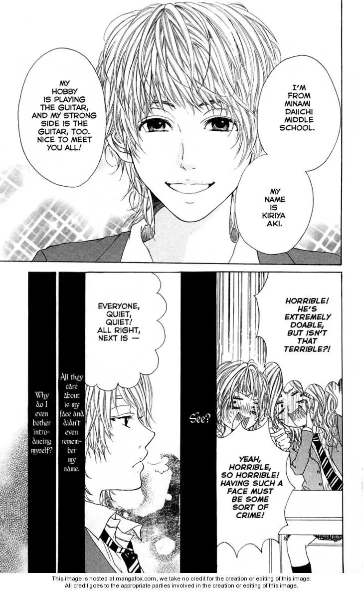 Kimi ni Moete Ii desu ka? Chapter 4 page 5 - 