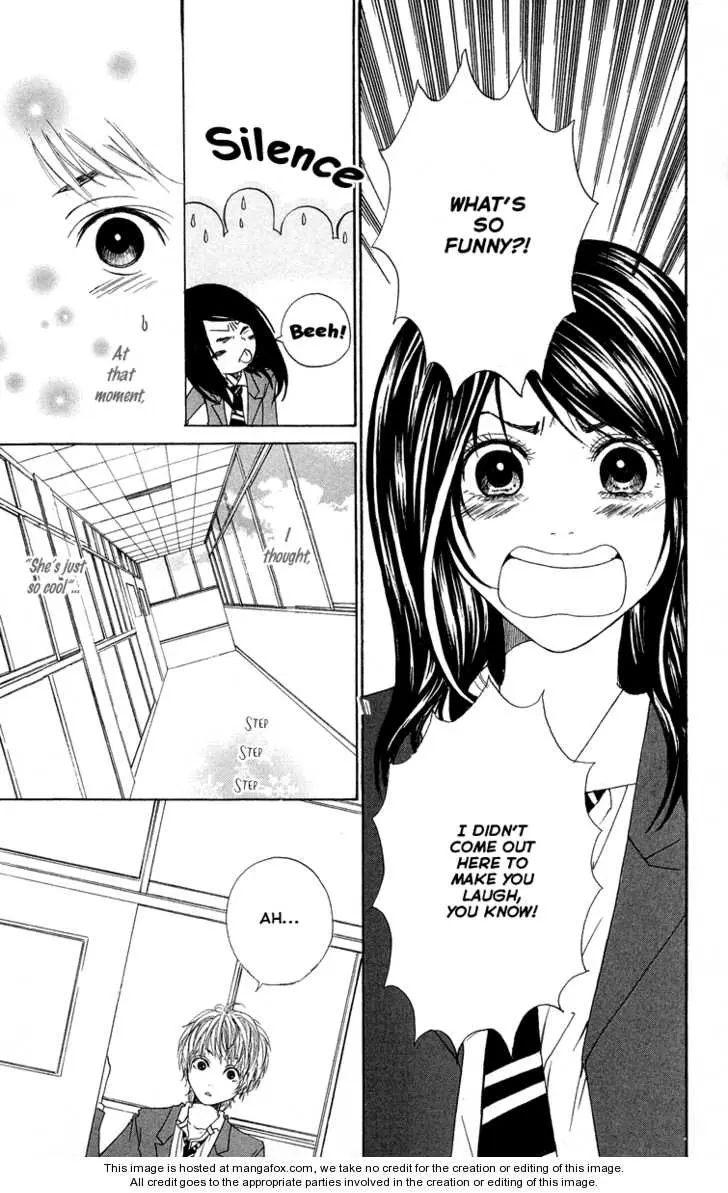 Kimi ni Moete Ii desu ka? Chapter 4 page 7 - 
