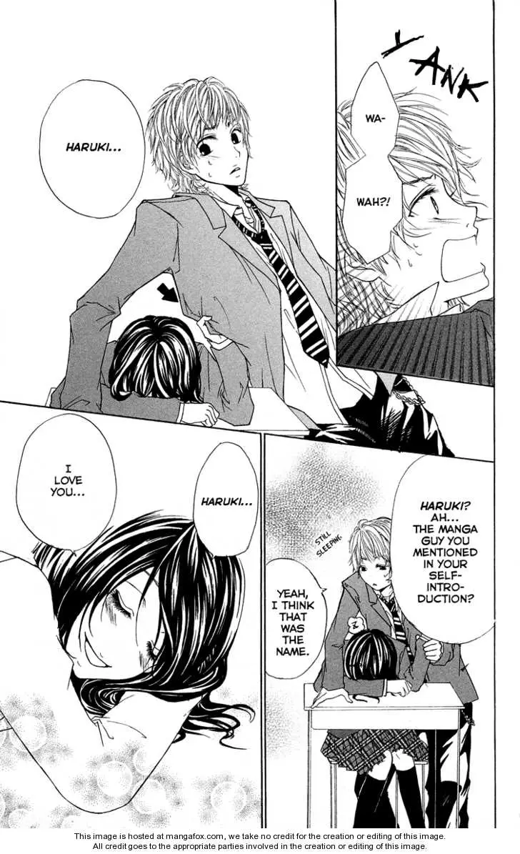 Kimi ni Moete Ii desu ka? Chapter 4 page 9 - 
