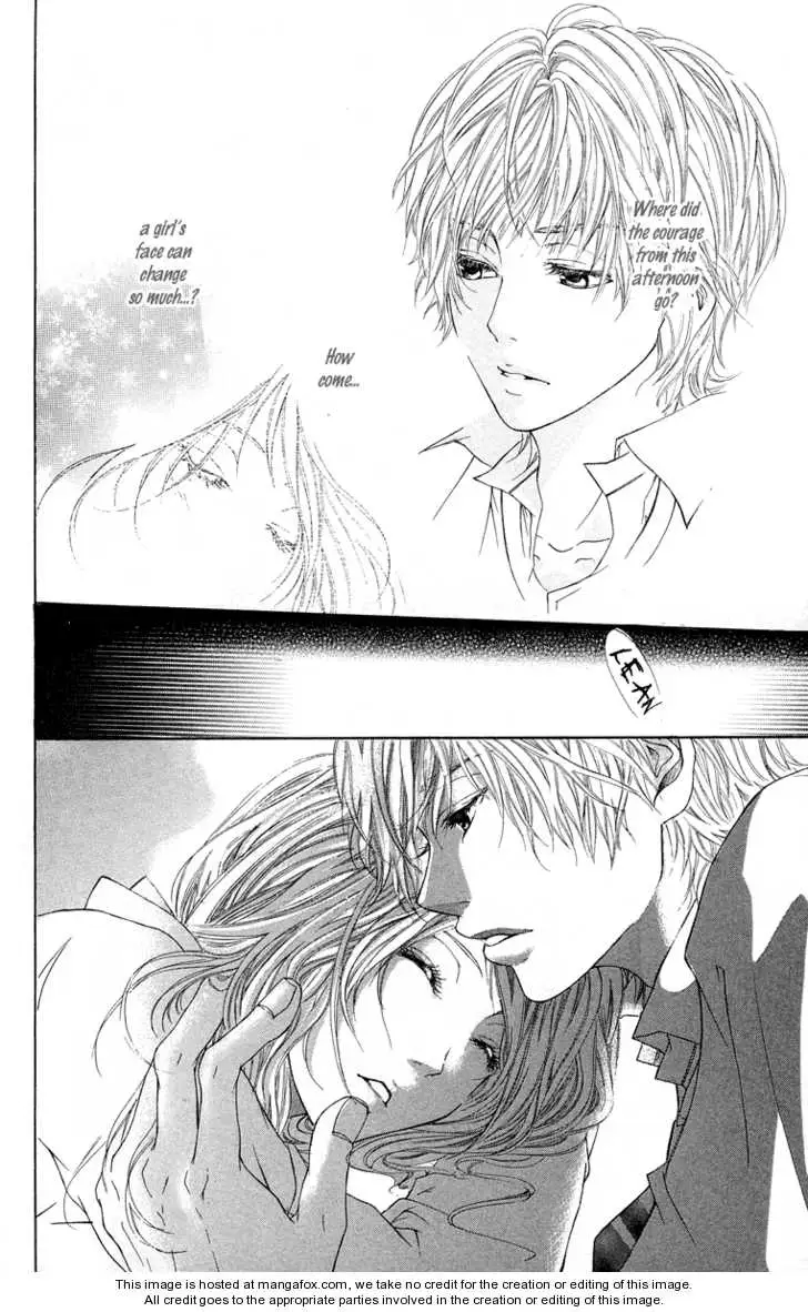 Kimi ni Moete Ii desu ka? Chapter 4 page 10 - 