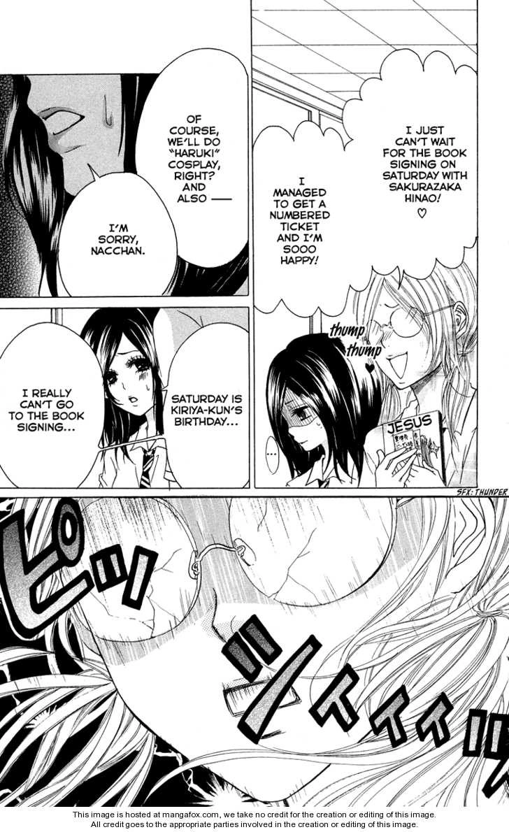 Kimi ni Moete Ii desu ka? Chapter 5 page 4 - 