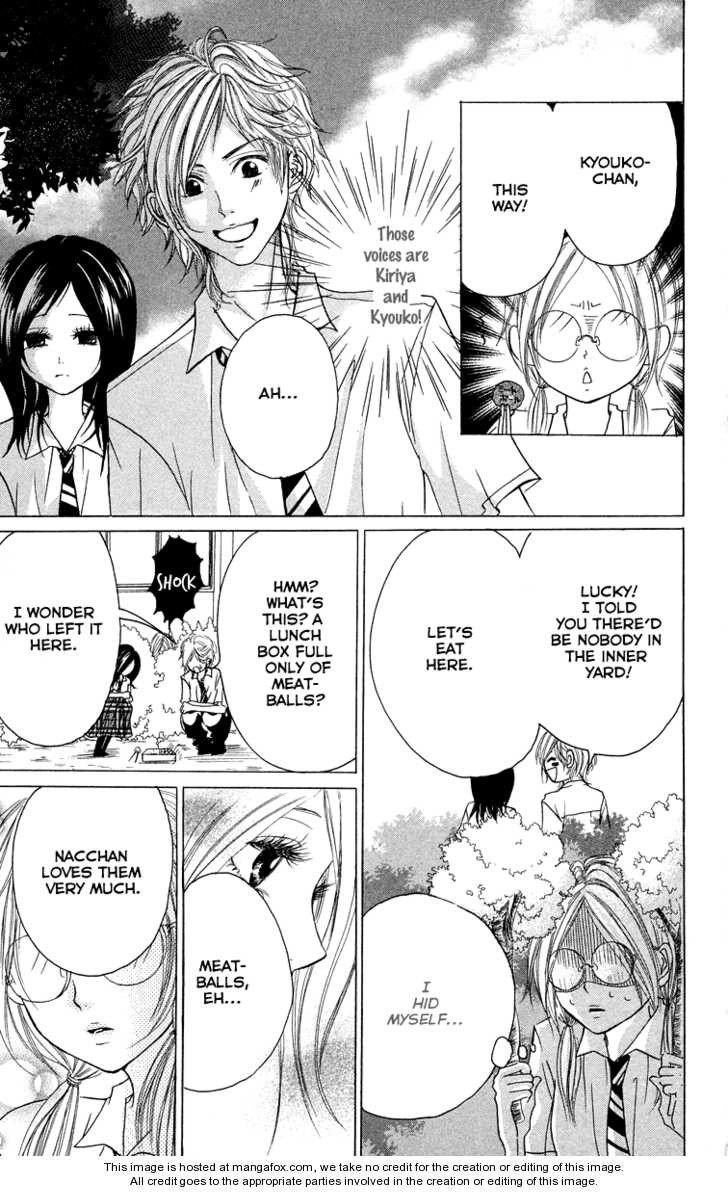Kimi ni Moete Ii desu ka? Chapter 5 page 8 - 