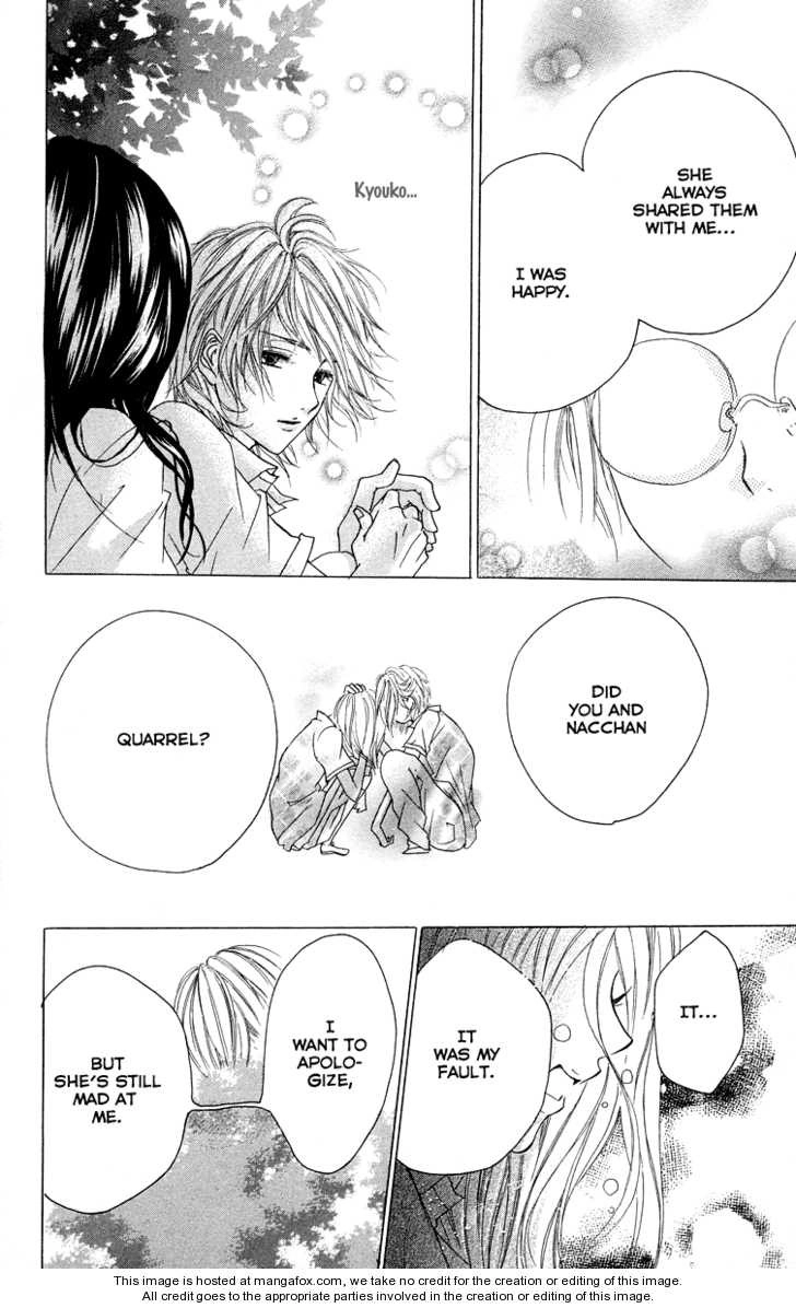 Kimi ni Moete Ii desu ka? Chapter 5 page 9 - 