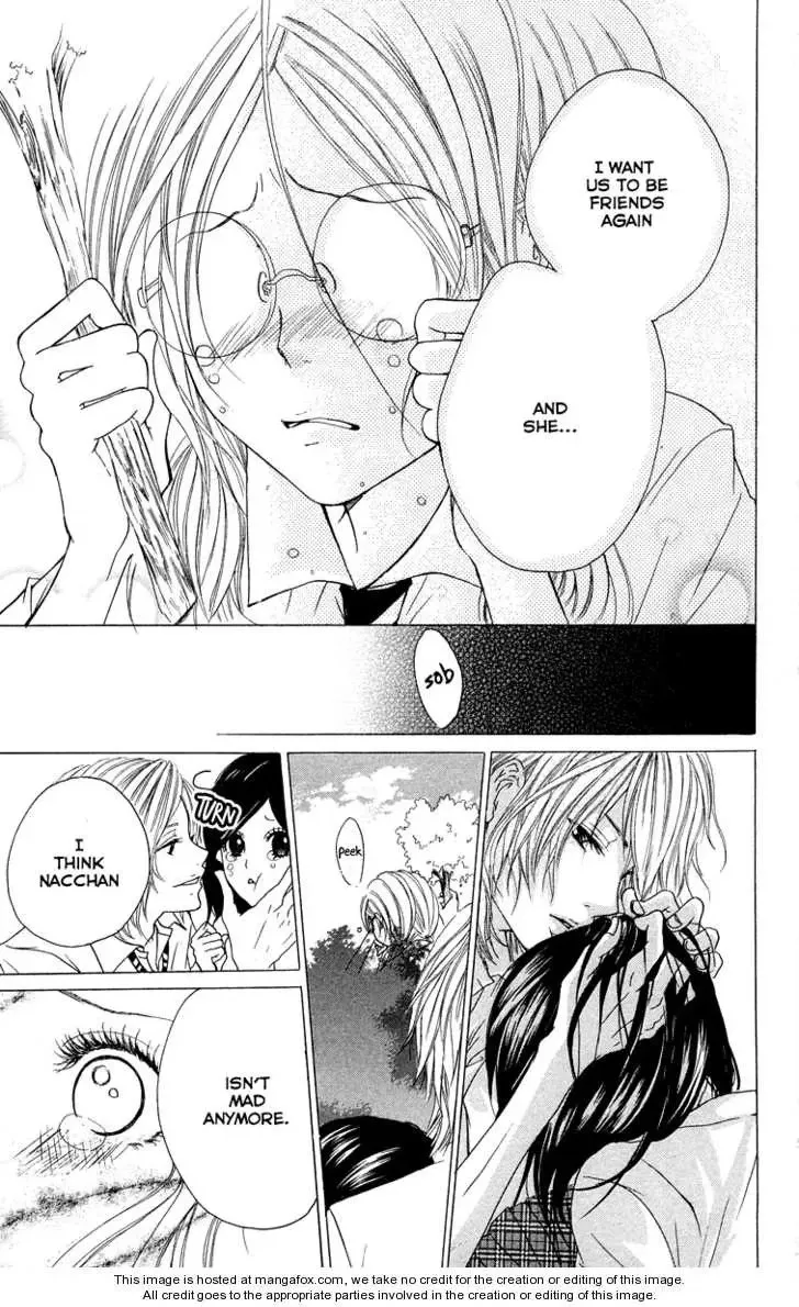 Kimi ni Moete Ii desu ka? Chapter 5 page 10 - 
