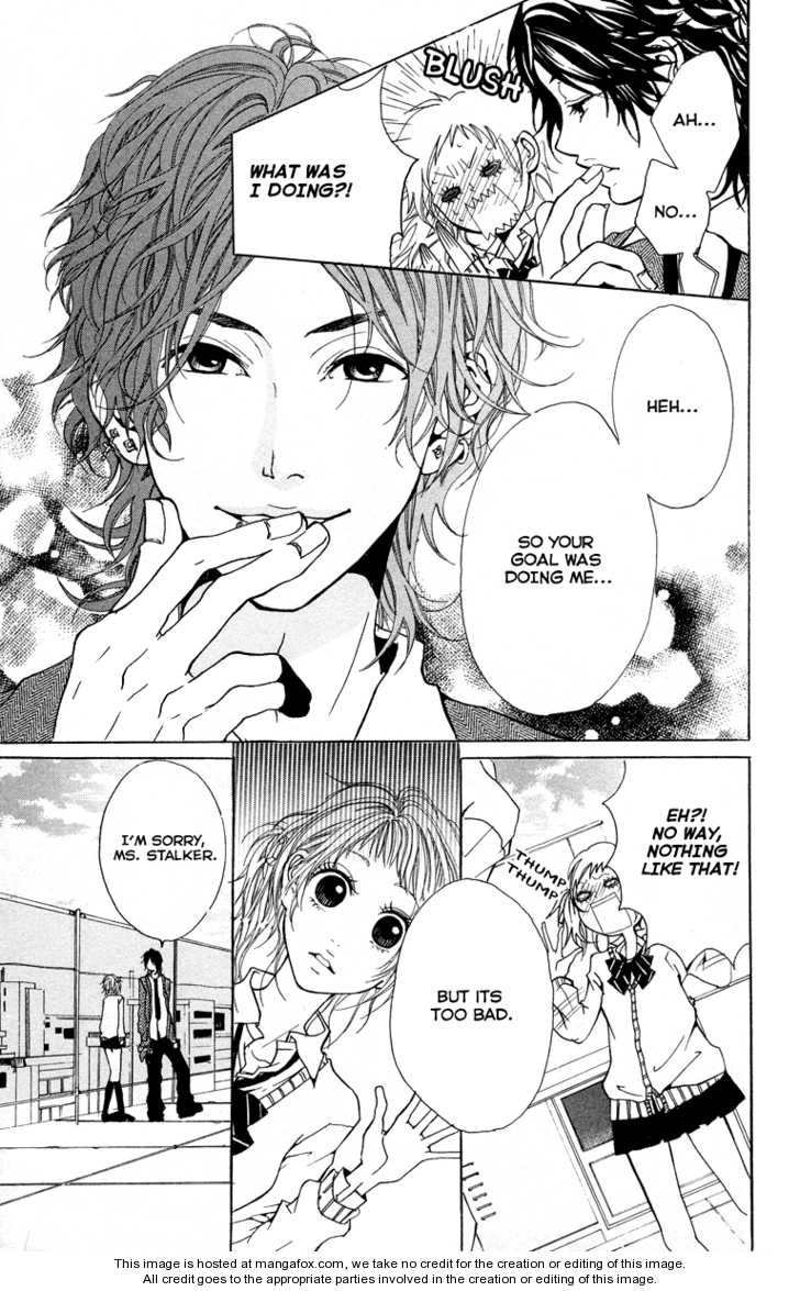 Kimi ni Moete Ii desu ka? Chapter 6 page 11 - 
