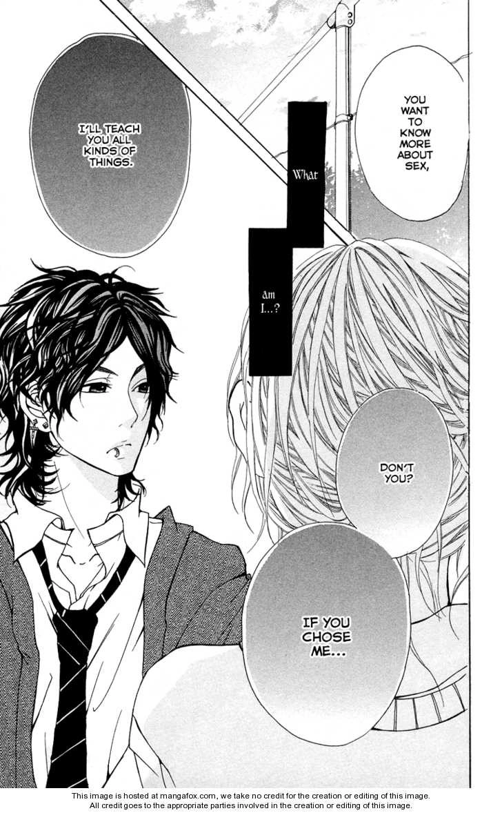 Kimi ni Moete Ii desu ka? Chapter 6 page 13 - 